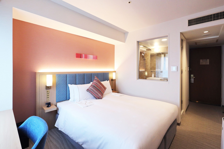 Bedroom 2, The Royal Park Hotel Hiroshima RiverSide, Hiroshima