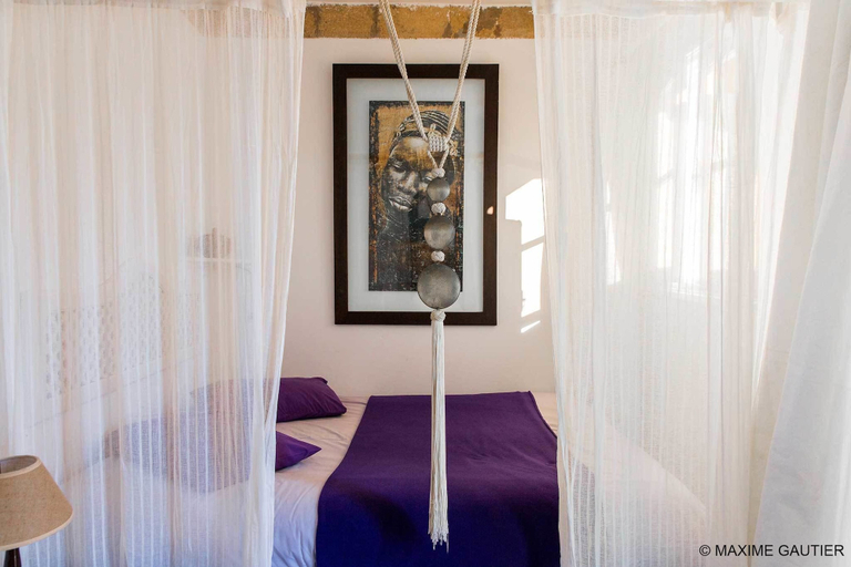 Bedroom 3, Hotel Emeraude Essaouira, Essaouira