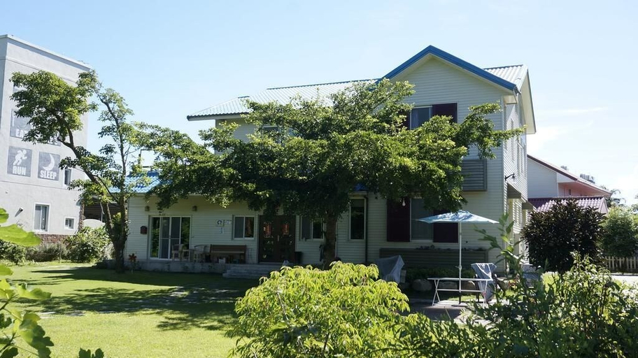 Exterior & Views, Dong Hua Dream House, Hualien