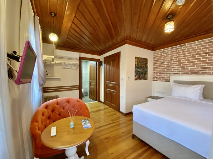 Bedroom 3, Kervan Hotel, Antalya