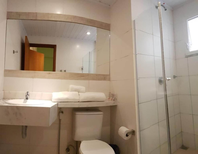 Bathroom 3, Meu Hotel Garça, Garça