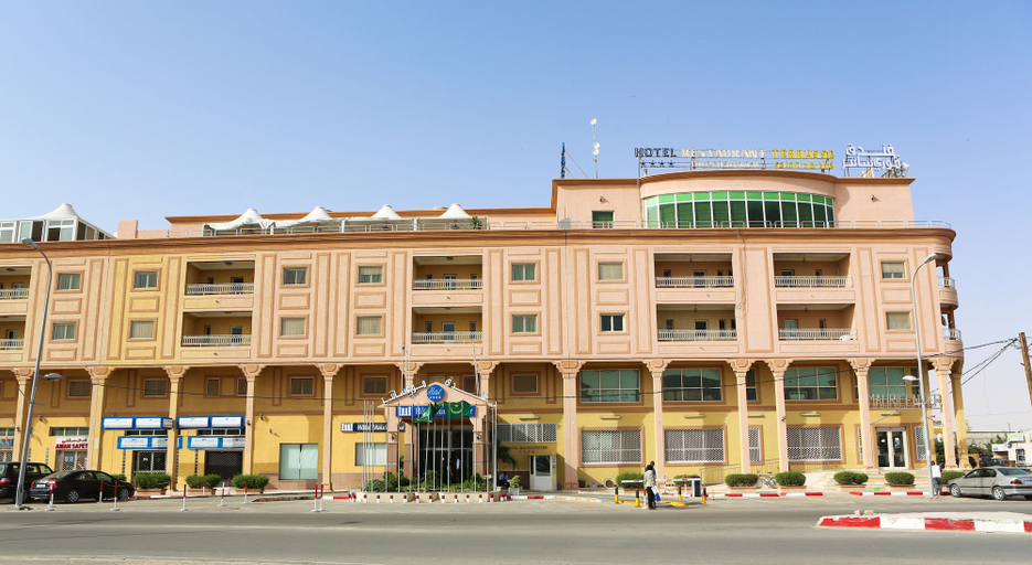 Exterior & Views 2, MauriCenter Hotel, Nouakchott
