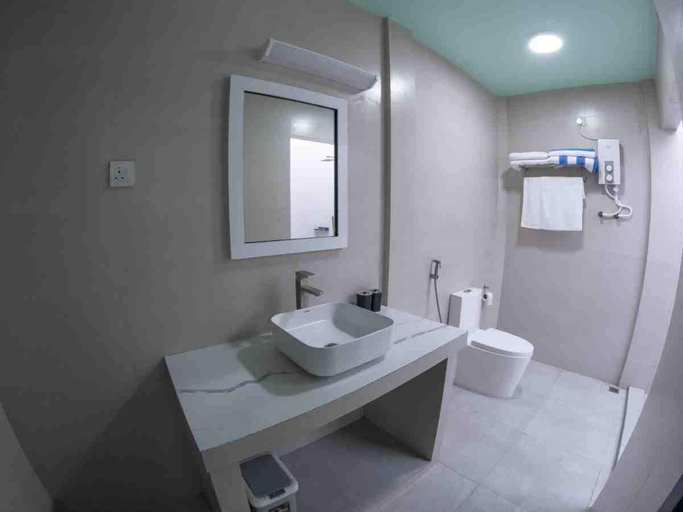 Bathroom 4, Clouds Beach Retreat Laamu