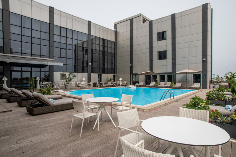 Sport & Beauty 3, Krystal Palace Douala, Wouri