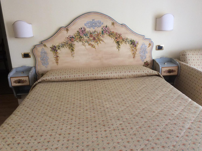 Bedroom 3, Locanda Alla Stella, Vicenza