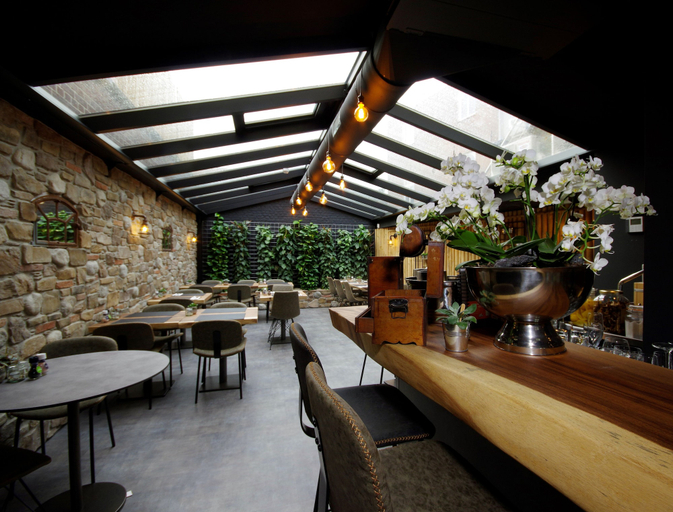 Food & Drinks 5, Hotel Restaurant Inn Naeldwyk, Naaldwijk