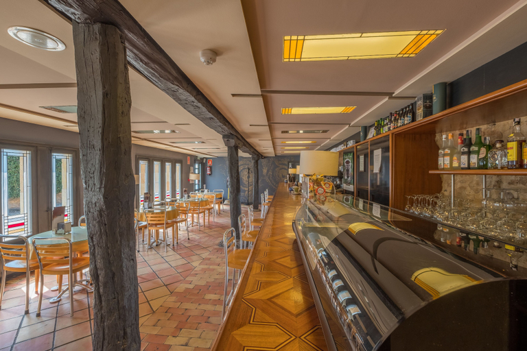 Food & Drinks 5, Posada Santa Maria la Real, Palencia