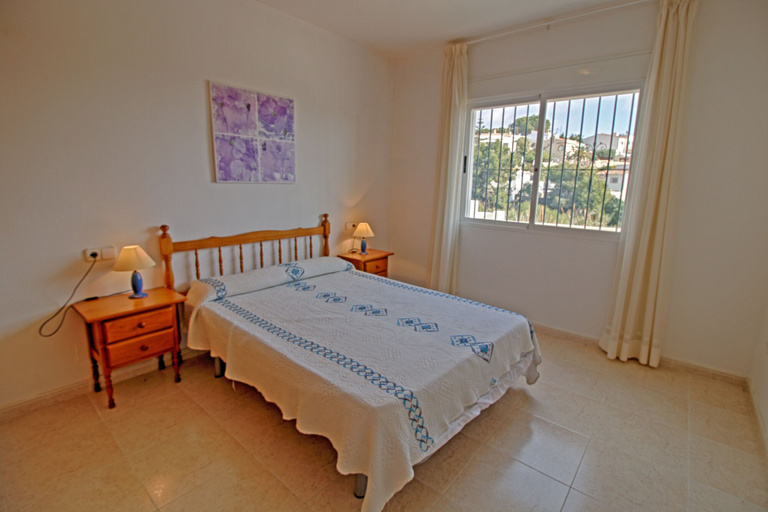 Bedroom 3, Villa Costa Calpe - Avellana, Alicante