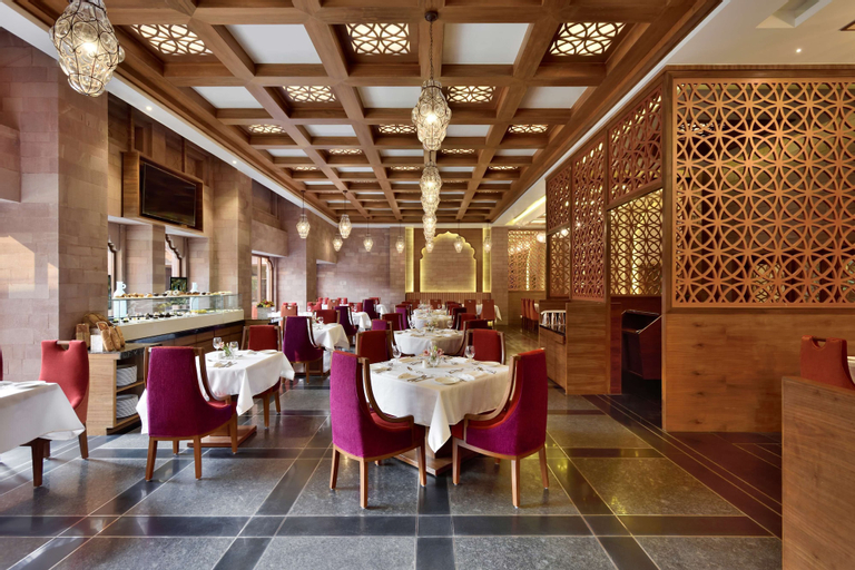Food & Drinks 5, Radisson Hotel Jodhpur, Jodhpur