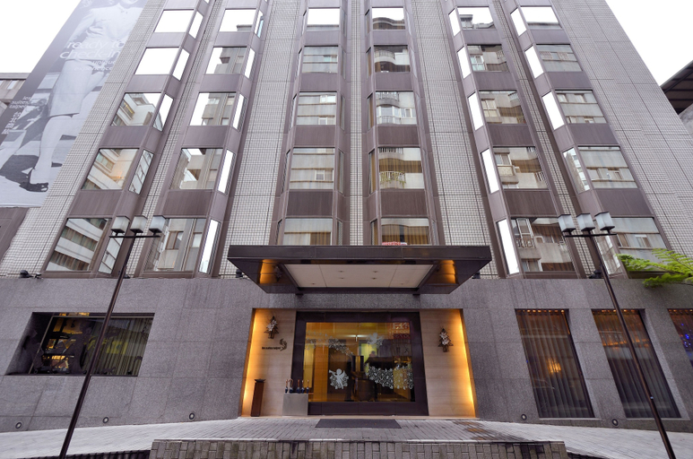 Exterior & Views 2, Les Suites Taipei Da An, Taipei City
