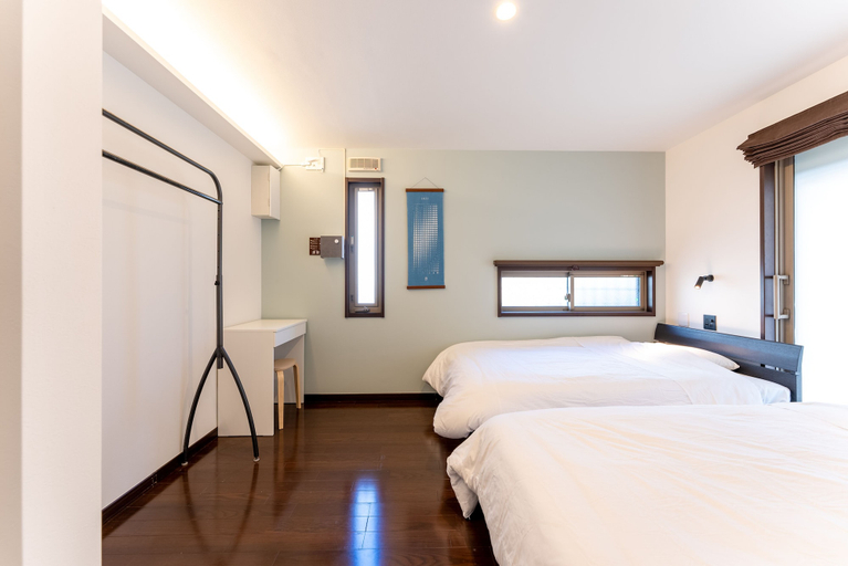 Bedroom 2, Hakoneso, Hakone