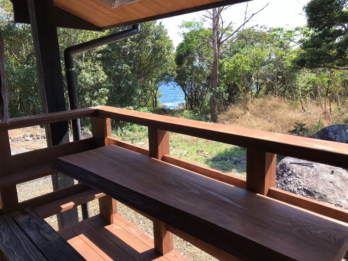 Others 4, Yakushima South Coast House, Yakushima