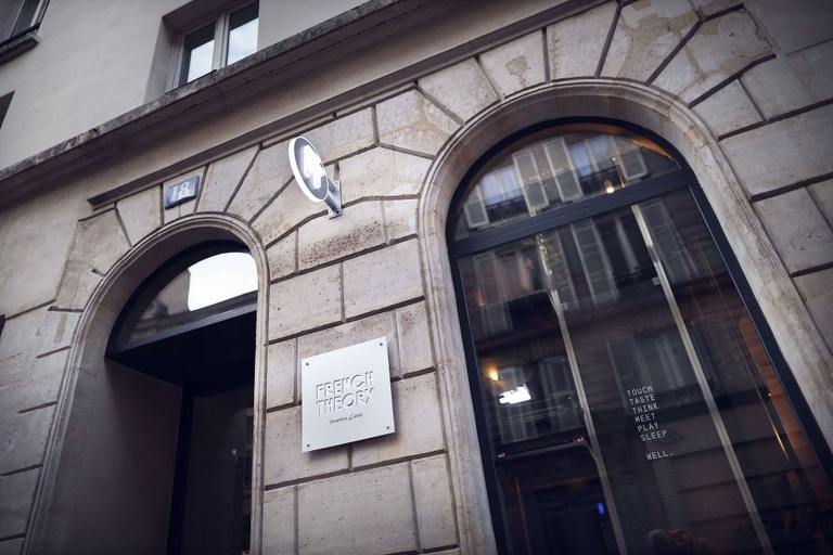 Exterior & Views 2, French Theory, Paris