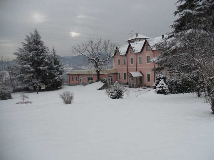 Exterior & Views 2, Albergo Villa Ester, Alessandria