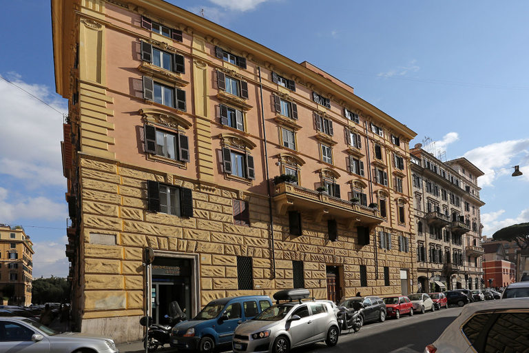 Exterior & Views 2, Capricci Romani, Rome