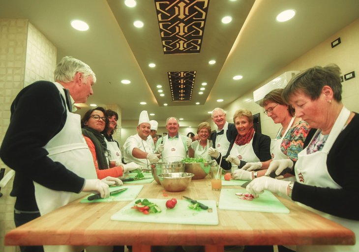 Food & Drinks 5, Petra Boutique Hotel, Wadi Musa