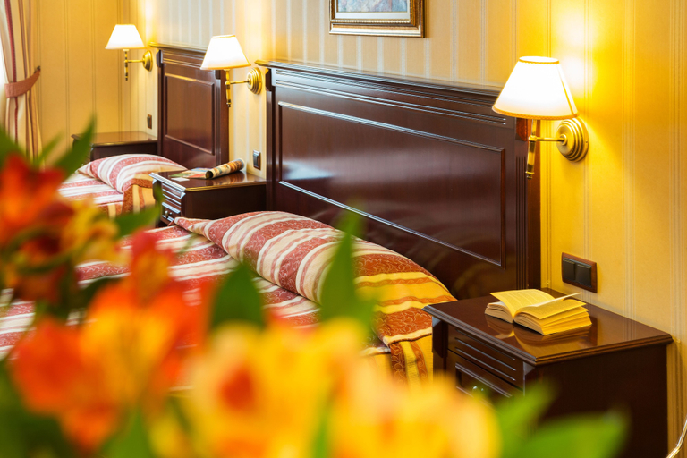 Bedroom 4, Boutique Splendid Hotel, Varna