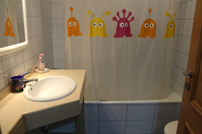 Bathroom, 4E Praia Mar by Casas & Papéis, Silves