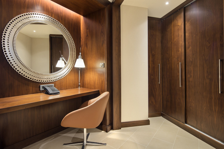 Bathroom 5, Hilton Batumi, Batumi