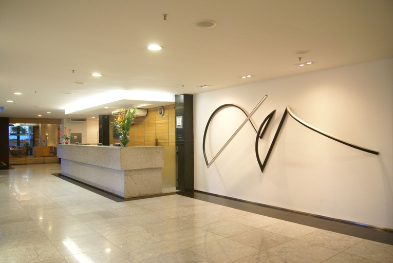 Public Area 3, Hotel Diogo, Fortaleza