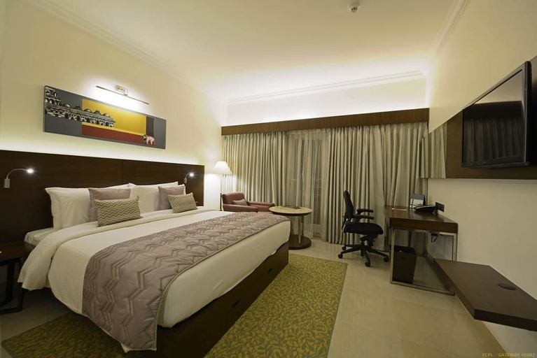 Bedroom 4, Hotel Naveen, Dharwad