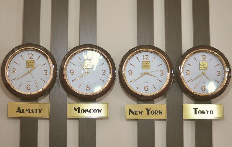Food & Drinks, Alma Hostel, Almaty