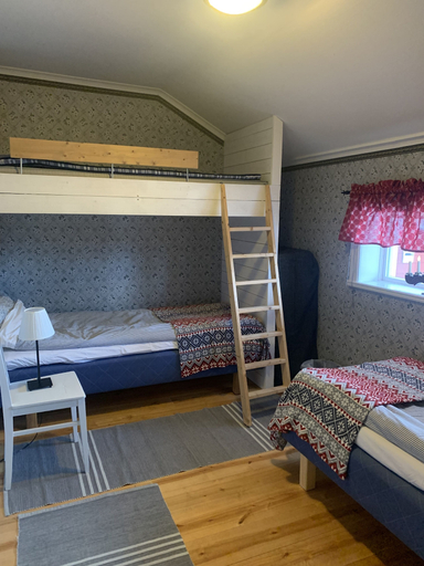 Bedroom 2, Chinova Mötesgård, Ljusdal