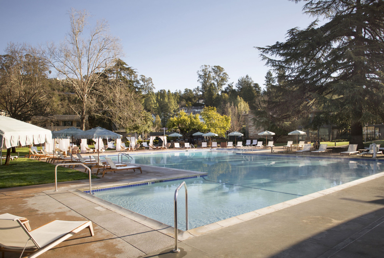 Sport & Beauty 3, Flamingo Resort & Spa Santa Rosa Sonoma, Tapestry by Hilton, Sonoma