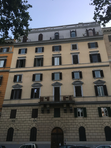 Exterior & Views 2, All You Need Is Rome Guesthouse, Rome