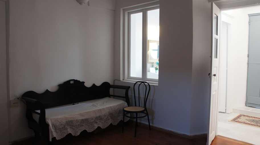 Bedroom 4, Marcos Rooms, South Aegean