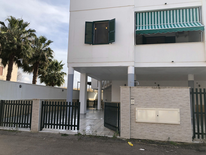 Property entrance 3, Suite disco Praja, Lecce