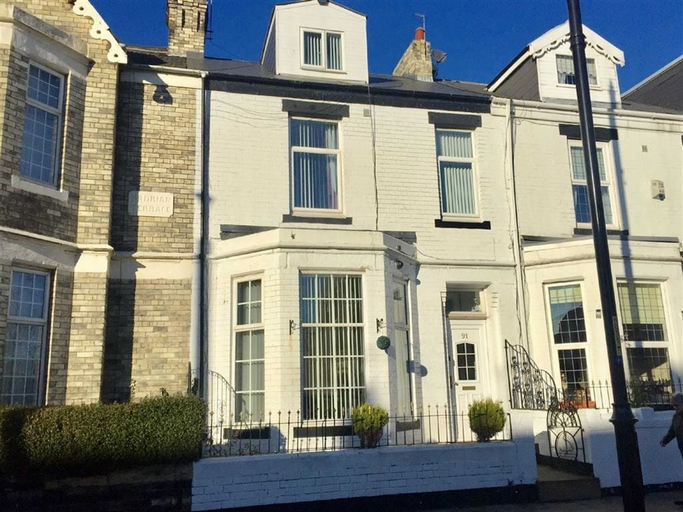 Exterior & Views 2, Seaways Holiday Home, North Tyneside