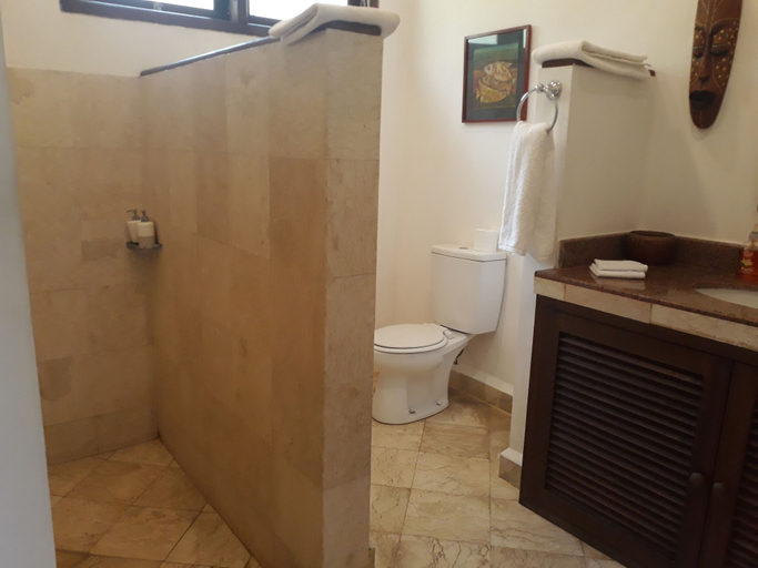Bathroom, Agung Bali Nirwana Villas and Spa, Buleleng