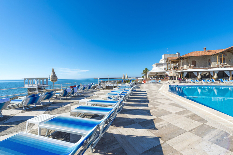 Sport & Beauty 2, Hotel Maga Circe, Latina