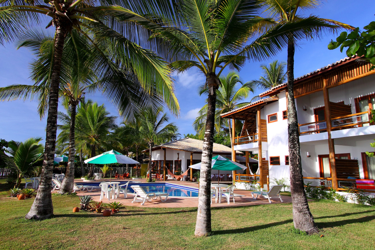 Exterior & Views 2, Hotel Enseada Dos Corais Praia, Porto Seguro