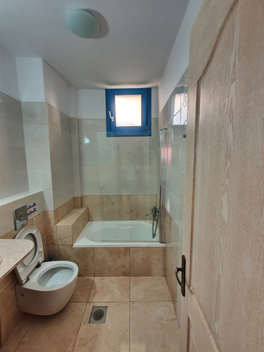 Bathroom 5, Finiki Villas, South Aegean