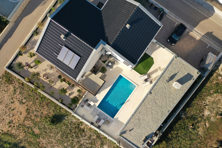 Exterior & Views 2, Apartments Olujic, Vir