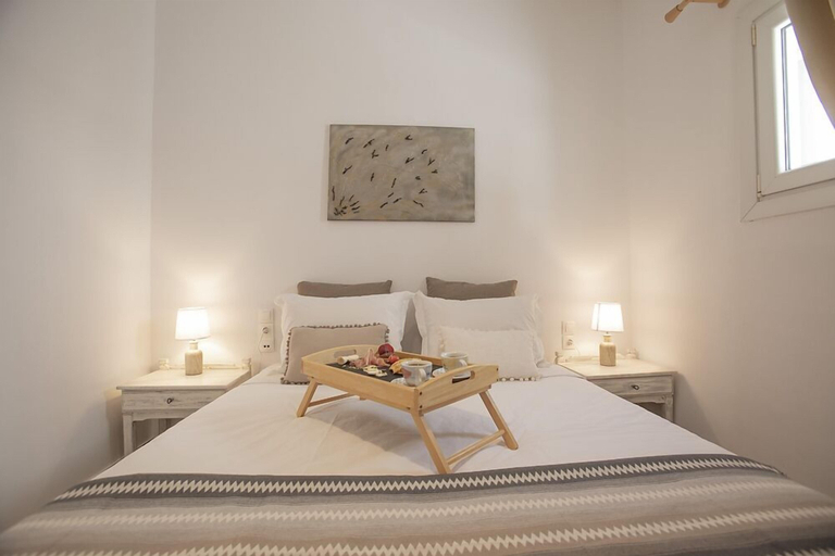 Bedroom 3, BLUE WATERS MYKONOS, South Aegean