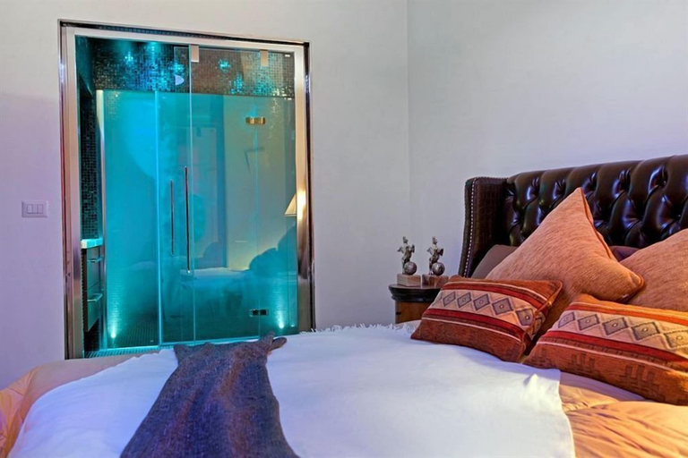 Bedroom 3, Pantheon Relais, Rome