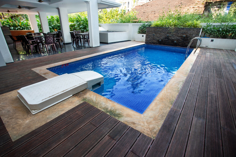 Sport & Beauty 5, Villa De Orange, North Goa