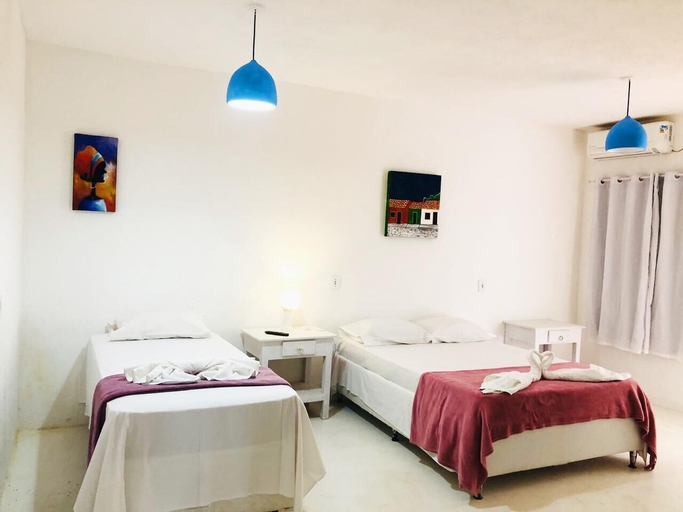 Bedroom 3, Angatu, Porto Seguro