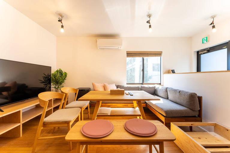 Others 5, GORA base B, Hakone