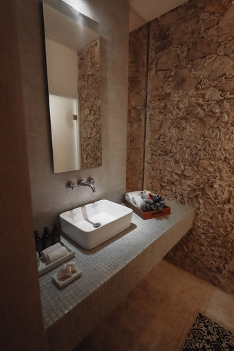 Bathroom 5, Casa de Las Palomas by Palomas Hotels - Adults only, Mérida
