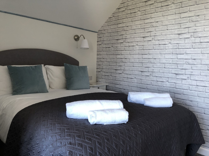 Bedroom 2, The Mustard Tree, Cornwall