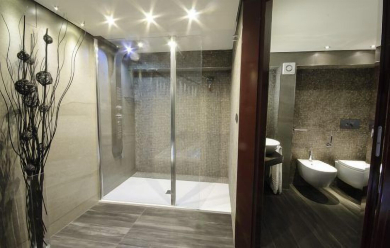 Bathroom 5, Incontro Hotel & Spa, Avellino