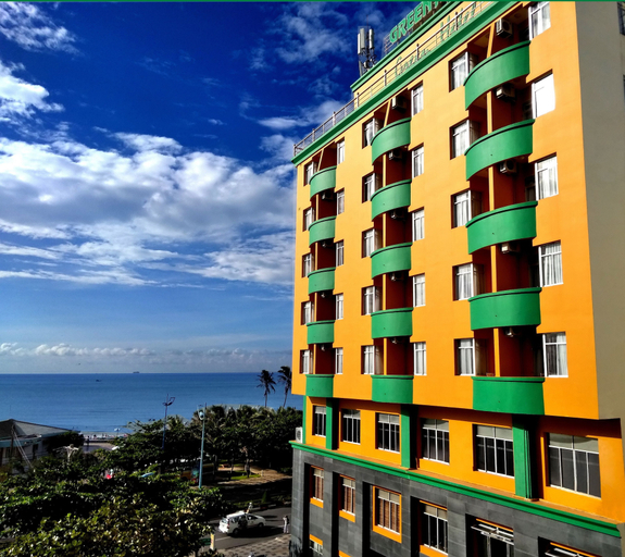 Exterior & Views 2, Green Hotel, Vũng Tàu