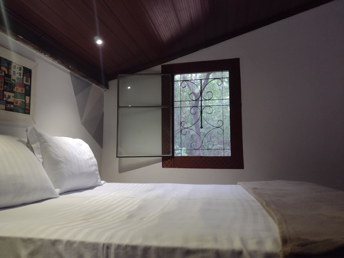 Bedroom 3, Pousada Éden Águas Termais, Colinas do Sul