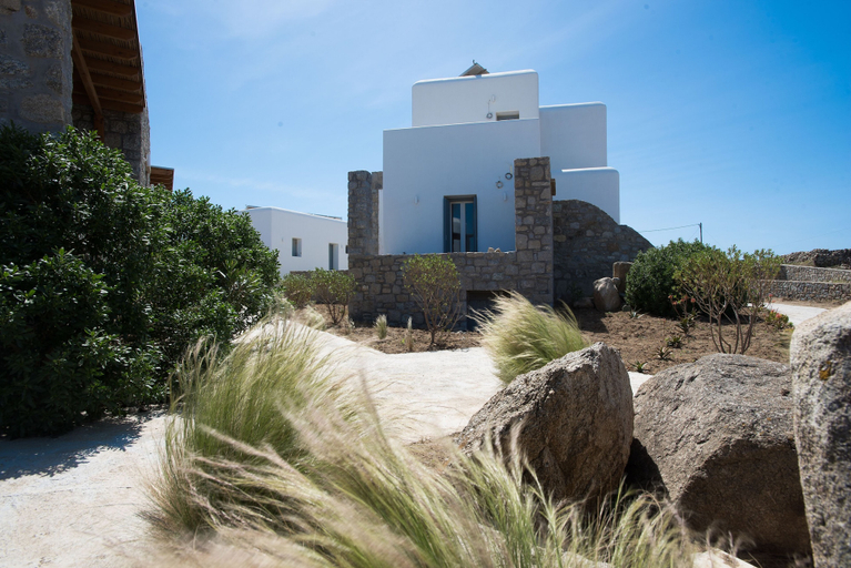 Exterior & Views 2, IL Vento Premium Mykonos, South Aegean