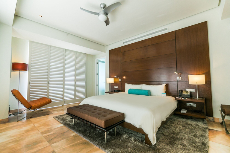 Bedroom 3, Hotel Palacio Mundo Imperial, Acapulco de Juárez
