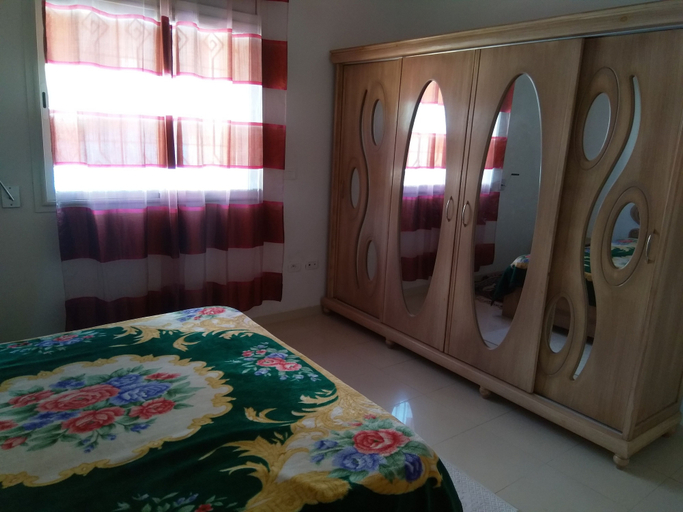 Bedroom 2, Maison des Tulipes, Beni Khiar
